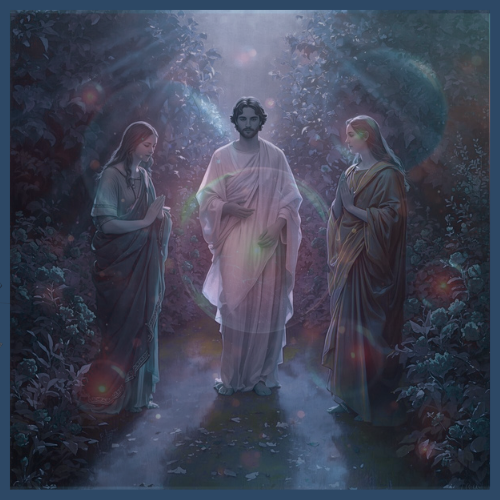 Faith, Hope, and Love