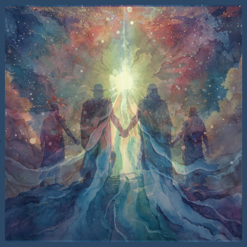 The Four Mighty Ones